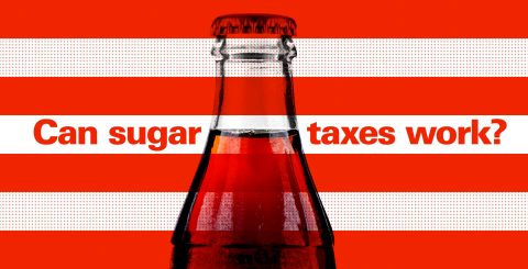 The tax on sugary drinks has worked – but it can achieve so much more, say researchers and civil society