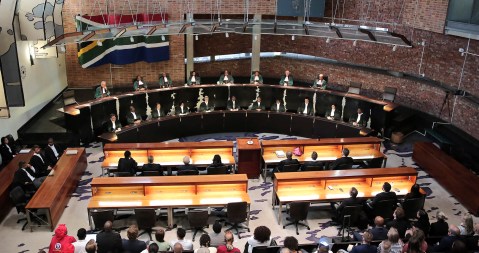 ‘For every Constitution there is an epic tale’: South Africa and the evolution of international human rights