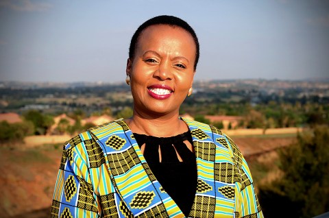 Dr Thembisile Xulu – the new CEO of SA’s National AIDS Council