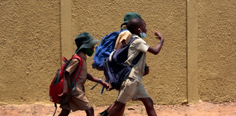Inequality warning: The pandemic’s impact on education