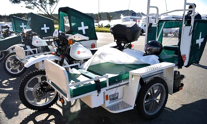 Special Tribunal orders that ‘ambulance’ scooter tender be halted pending review