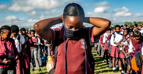 South Africa’s lost generation: Teenage pregnancy and school dropout crises under the spotlight
