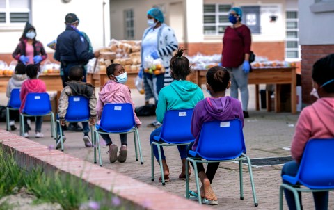 Physical distancing: Most Western Cape schools teaching early grades aren’t ready to reopen full-time