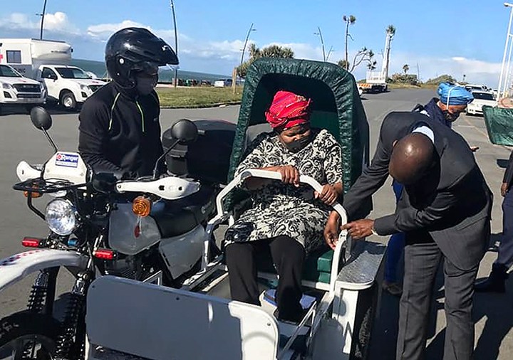 Eastern Cape health minister claims medical scooter issue ‘90% solved’ – but confusion remains
