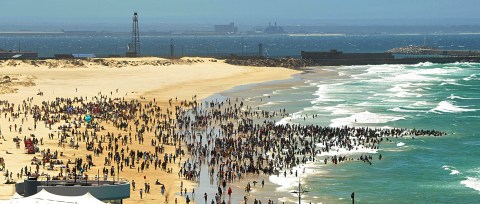 Anger and confusion over President Ramaphosa’s 19-day beach ban