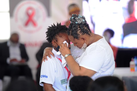 Government can do better, Deputy President Mabuza says at World Aids Day event