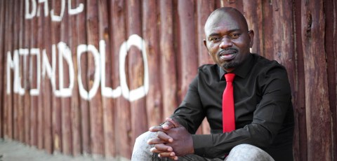 Abahlali baseMjondolo: SA champion for shack dwellers’ rights gets international recognition