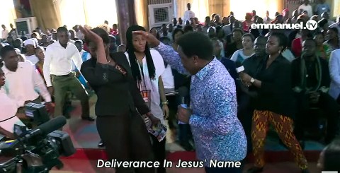 YouTube shuts down channel promoting televangelist TB Joshua’s violent ‘conversion therapy’