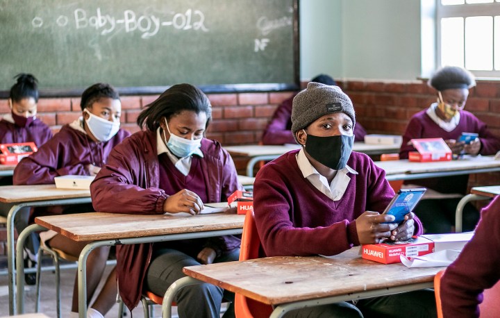 From dishwashing liquid to textbooks: Eastern Cape engineer’s quest to design a low-cost e-learning device for schools