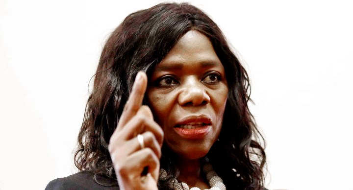 Thuli Madonsela’s ‘M Plan’  – could it be South Africa’s answer to eradicating poverty and inequality?