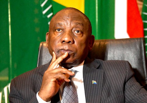 Cyril Ramaphosa: Treasury will ensure that there is money for vaccines