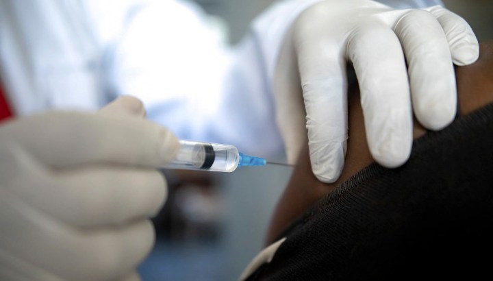 Many South Africans surveyed say they will not accept a Covid vaccine