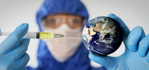 The politics and promise behind a proposed international pandemic treaty