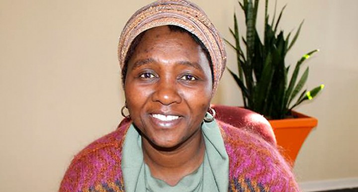 Lydia Hlophe: Helping hundreds of people in the Valley of a Thousand Hills