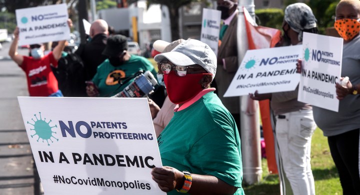 Pharmaceutical companies must stop placing profits over human life, demand activists
