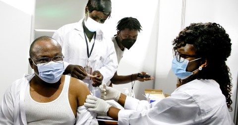 Covid-19: Despite Africa’s proactive stance, the vaccination gap isn’t narrowing fast enough