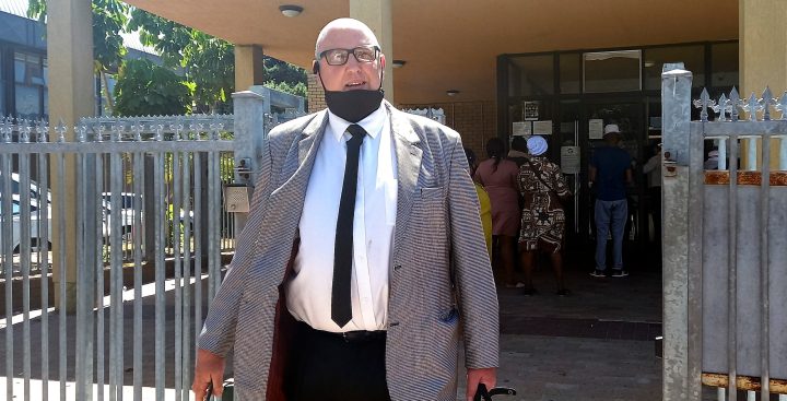 NPA’s decision not to oppose bail in gangster trial ‘is tactical’