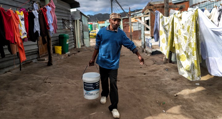 A perfect storm is gathering: South Africa’s perpetual water crisis
