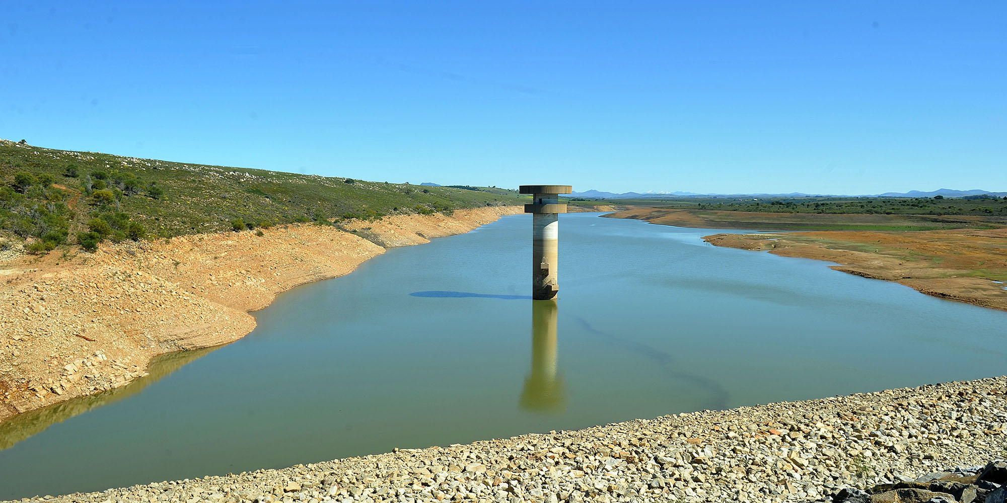 Nelson Mandela Bay water shortage becomes crisis as second-largest dam is close to running dry - Daily Maverick