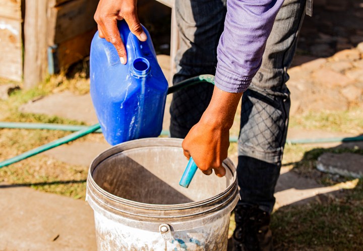 Makhanda residents without water again as treatment works fail