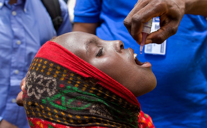 After decades of hard work and vaccine initiatives, the wild poliovirus eradicated from Africa