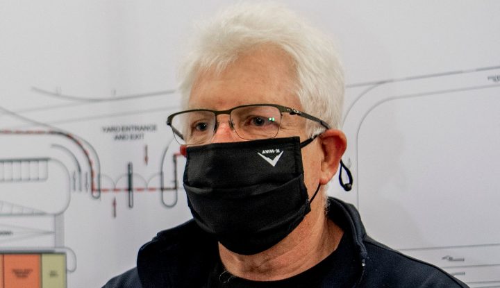 Premier Alan Winde insists Western Cape will find its own ‘contingency’ Covid-19 vaccines
