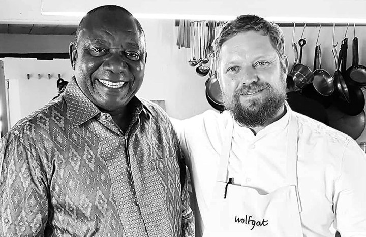 Award-winning Wolfgat chef begs Ramaphosa to allow wine sales, to save jobs and lives