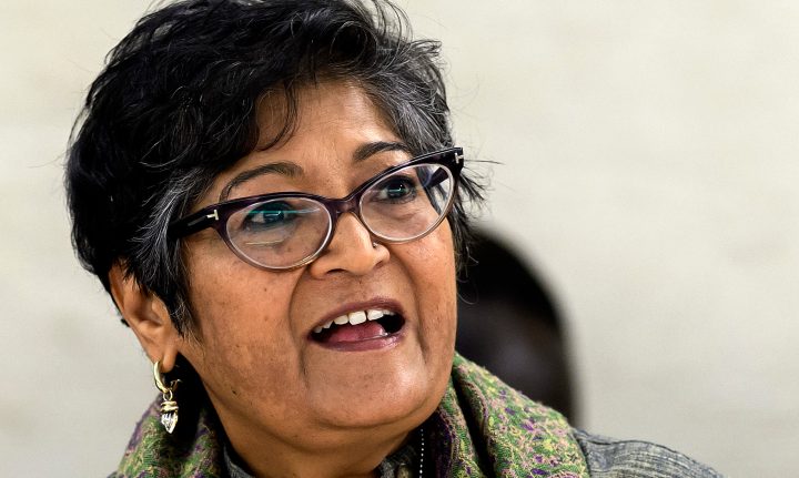 International Social Justice organisations support SA human rights activist threatened by Sri Lanka