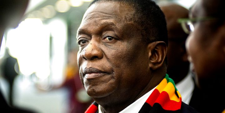 Mnangagwa regime continues to score own goals for Zimbabwe
