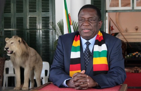 Zimbabwe to change its constitution under cover of Covid-19