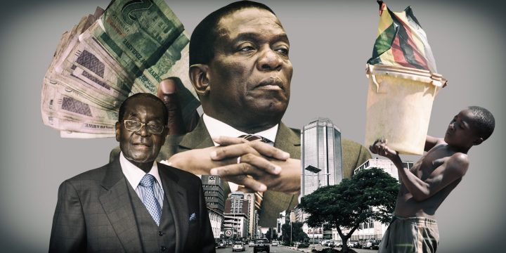 Zimbabwe: Explosive cartel report uncovers the anatomy of a captured state