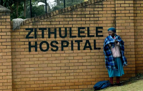 Innovating and adapting at the rural Zithulele Hospital during Covid-19