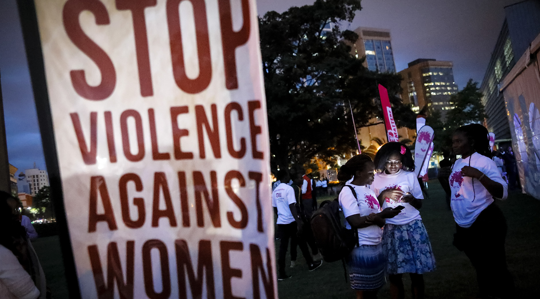 research on gender based violence in kenya