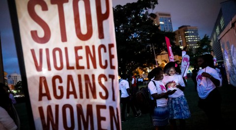 The ‘shadow pandemic’ of gender-based violence in Africa: From protocols to practice