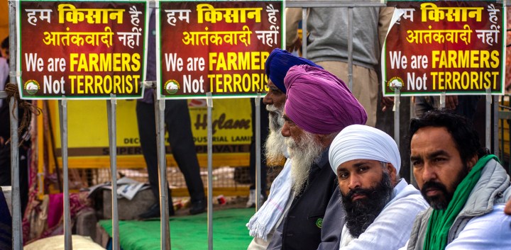 India’s Agony: Farmers’ protest set to test government commitment to Gandhi’s non-violence