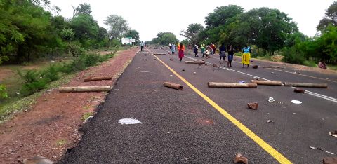Rural community threatens to shut down Kruger Park’s Punda Maria gate