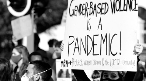 A deafening silence on gender-based violence and femicide