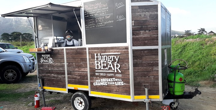 Cape Town’s food truck business is being strangled by red tape and complaining residents