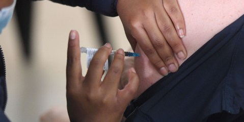 Covid vaccine registration system to go live after 4pm for those over 60