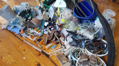Fifty-year-old plastic goods still litter Eastern Cape beaches, survey finds