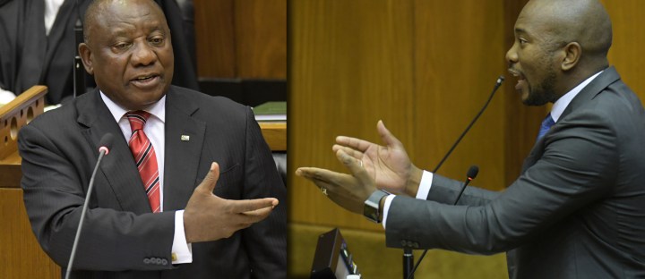 Electricity price goes up — way beyond inflation — as Ramaphosa answers questions on Eskom in the House