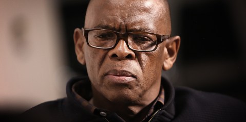 Ace Magashule claims nothing in law stops politicians’ families from doing business with government: Not so fast, SG