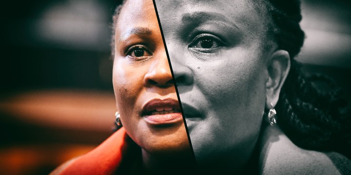 Inquiry to remove Public Protector to go ahead, while Mkhwebane complains of being ‘ignored’