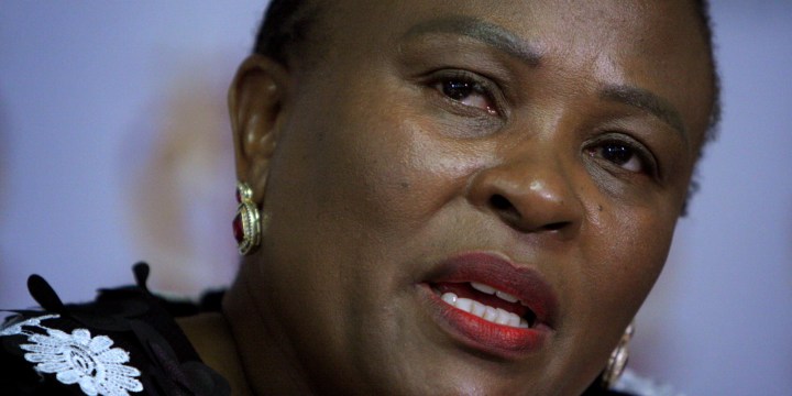 ConCourt warns against unfounded personal cost orders against Public Protector