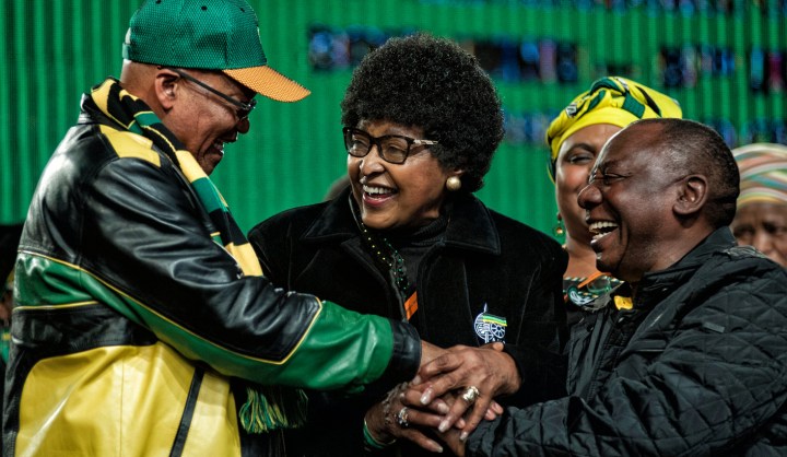 ANC Policy Conference, Day One: All about Unity & Solutions