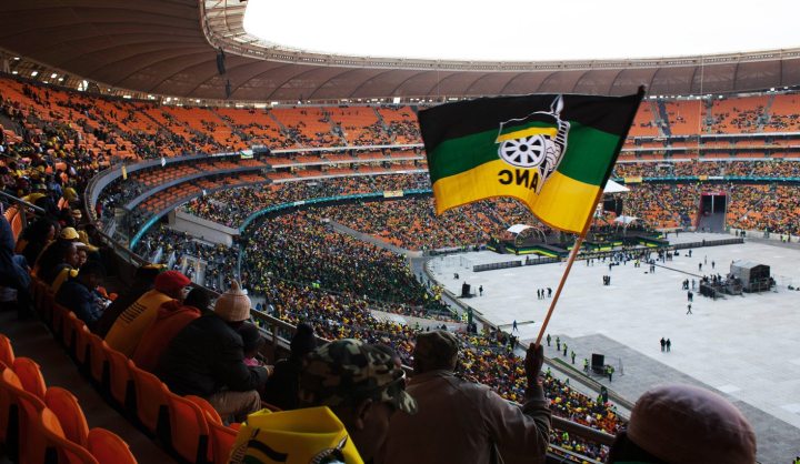 In photos: ANC GP manifesto launch