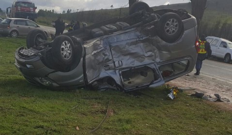Condolences pour in after MP dies in Paarl car crash