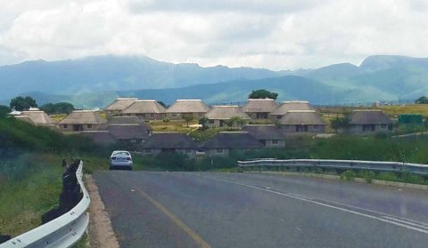 Nkandla: Jacob Zuma’s (over-priced) house is not in order