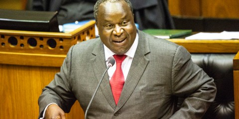 Tito Mboweni’s tight juggle, with private sector partnership emerging strongly and SAA set for a R5bn bailout