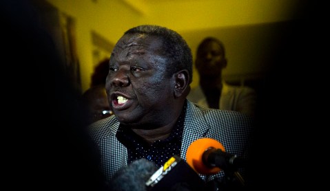 Op-Ed: Tsvangirai’s MDC has slowly evolved into a version of Zanu-PF